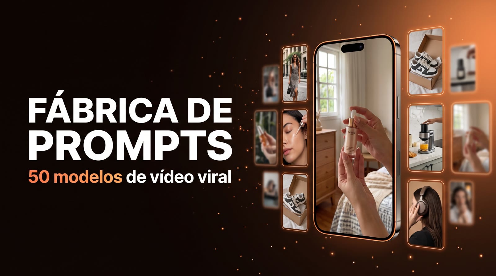 Fábrica de Prompts